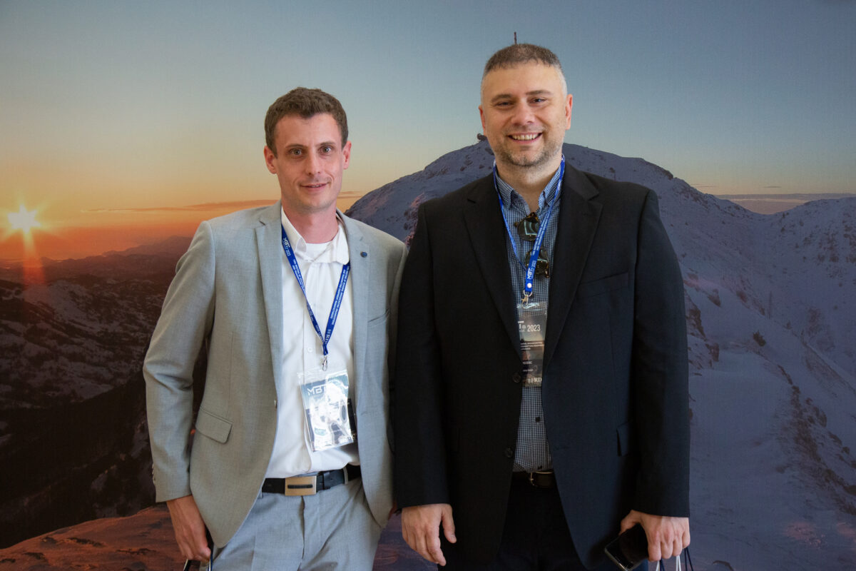 MBT 2023 konferencija održana u Bečićima