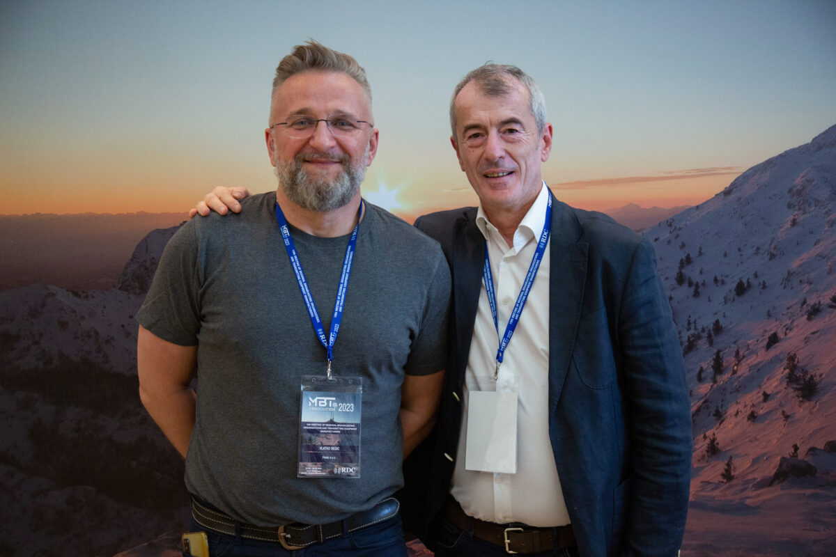 MBT 2023 konferencija održana u Bečićima