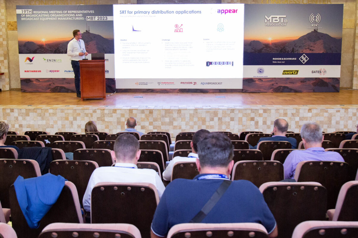 MBT 2023 konferencija održana u Bečićima