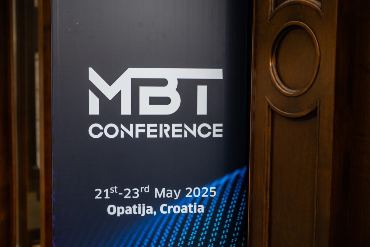 MBT 2025 konferencija održana u Opatiji u Hrvatskoj
