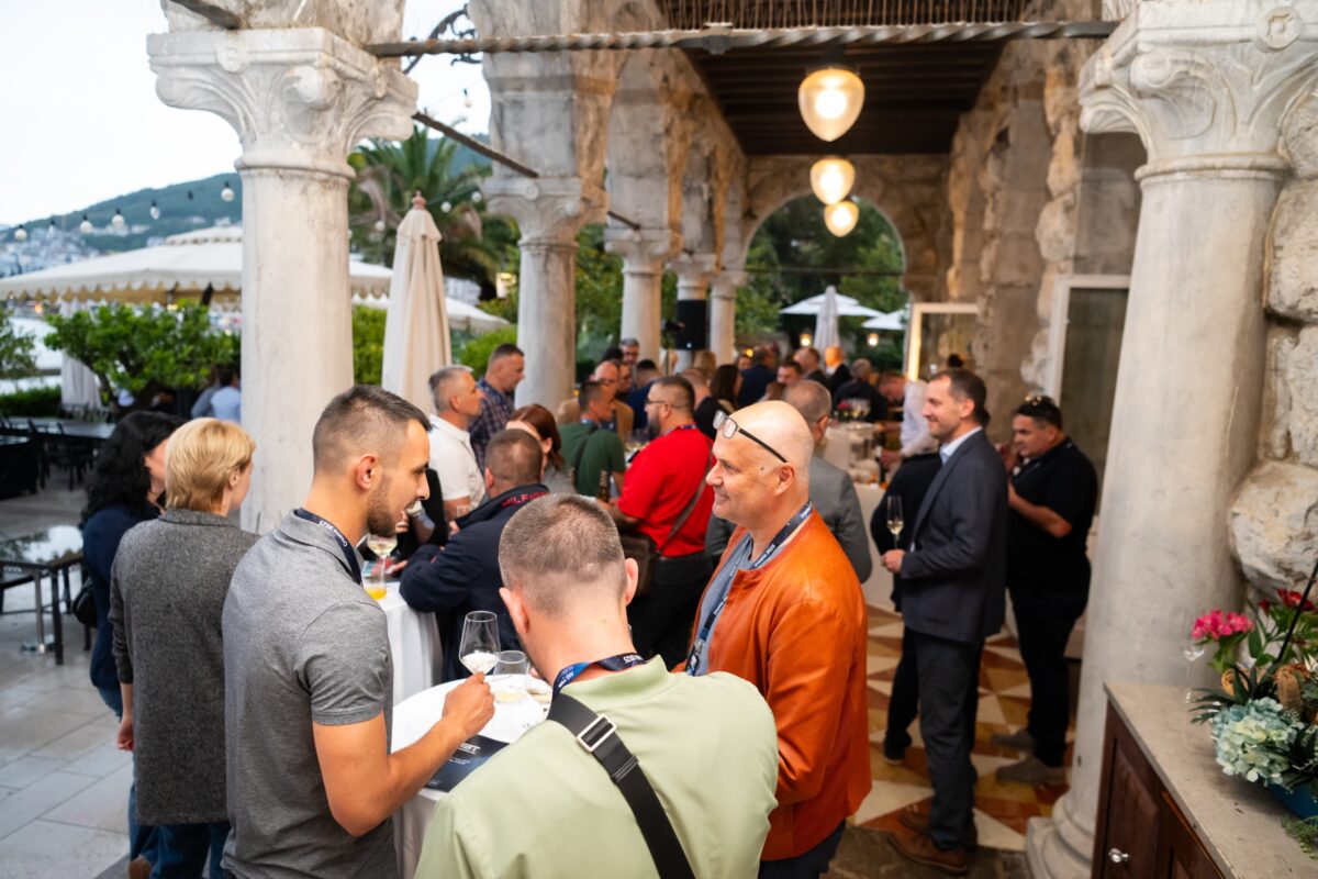 MBT 2025 konferencija održana u Opatiji u Hrvatskoj