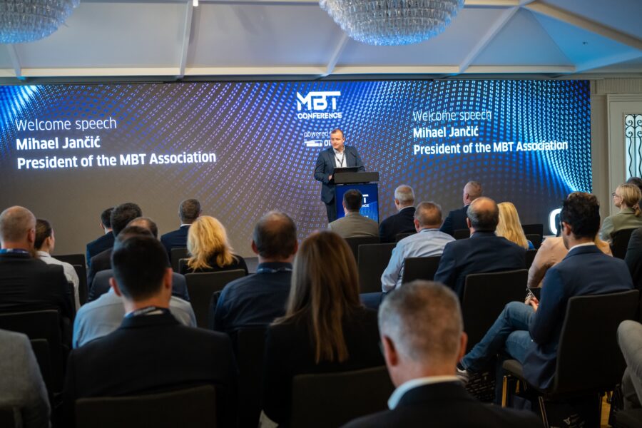 MBT 2025 konferencija održana u Opatiji u Hrvatskoj
