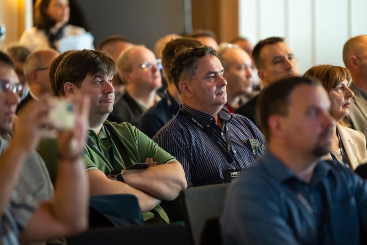 MBT 2025 konferencija održana u Opatiji u Hrvatskoj