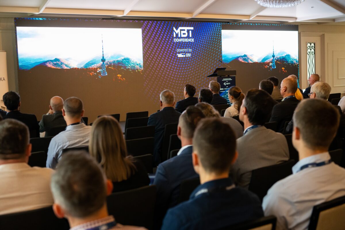 MBT 2025 konferencija održana u Opatiji u Hrvatskoj
