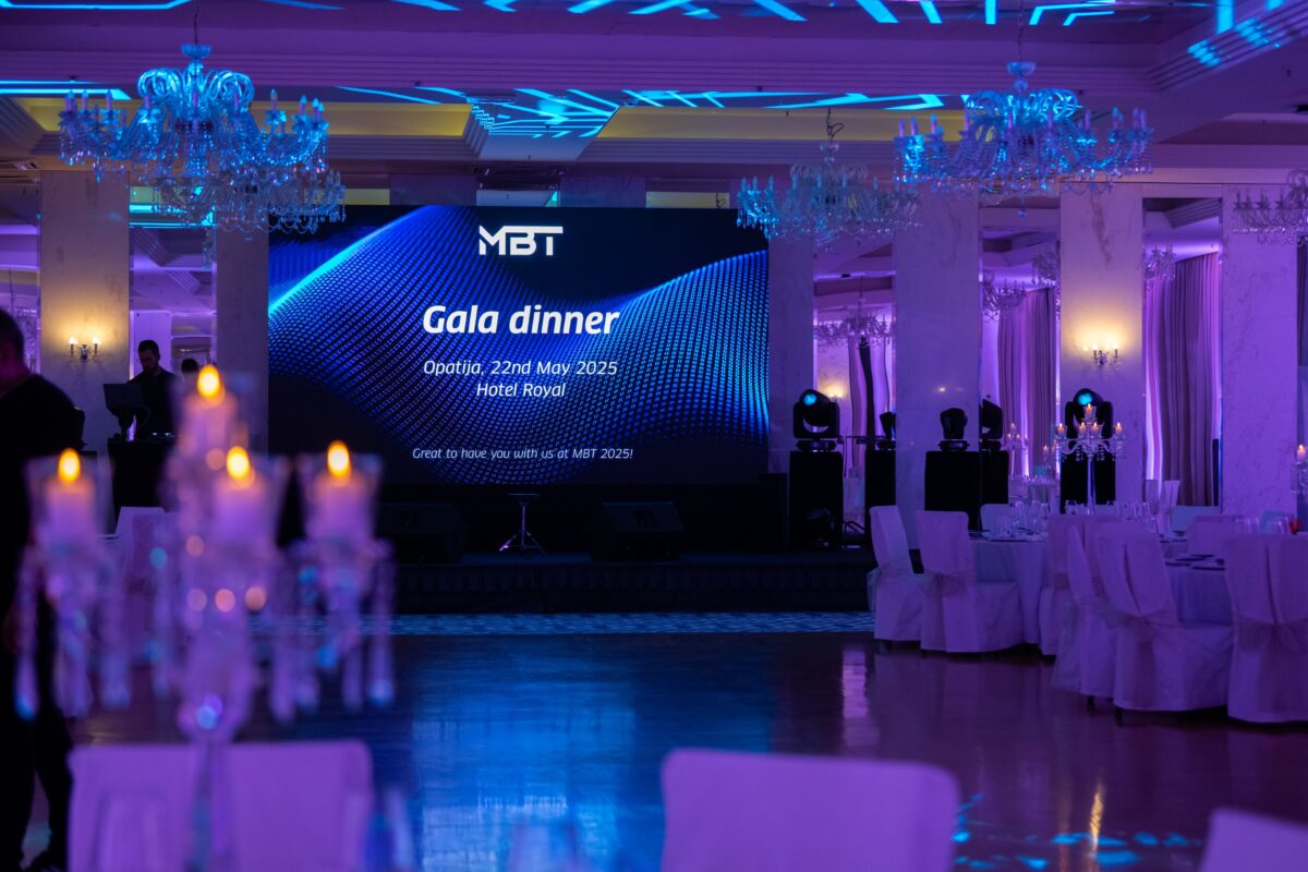 MBT 2025 konferencija održana u Opatiji u Hrvatskoj