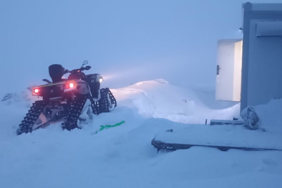 Izvještaj o prekidu napajanja električnom energijom – lokacija Štuoc