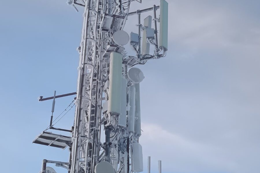 Izvještaj o prekidu napajanja električnom energijom – lokacija Štuoc