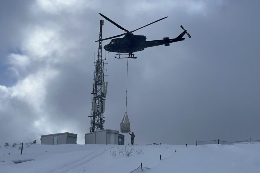 Izvještaj o prekidu napajanja električnom energijom – lokacija Štuoc